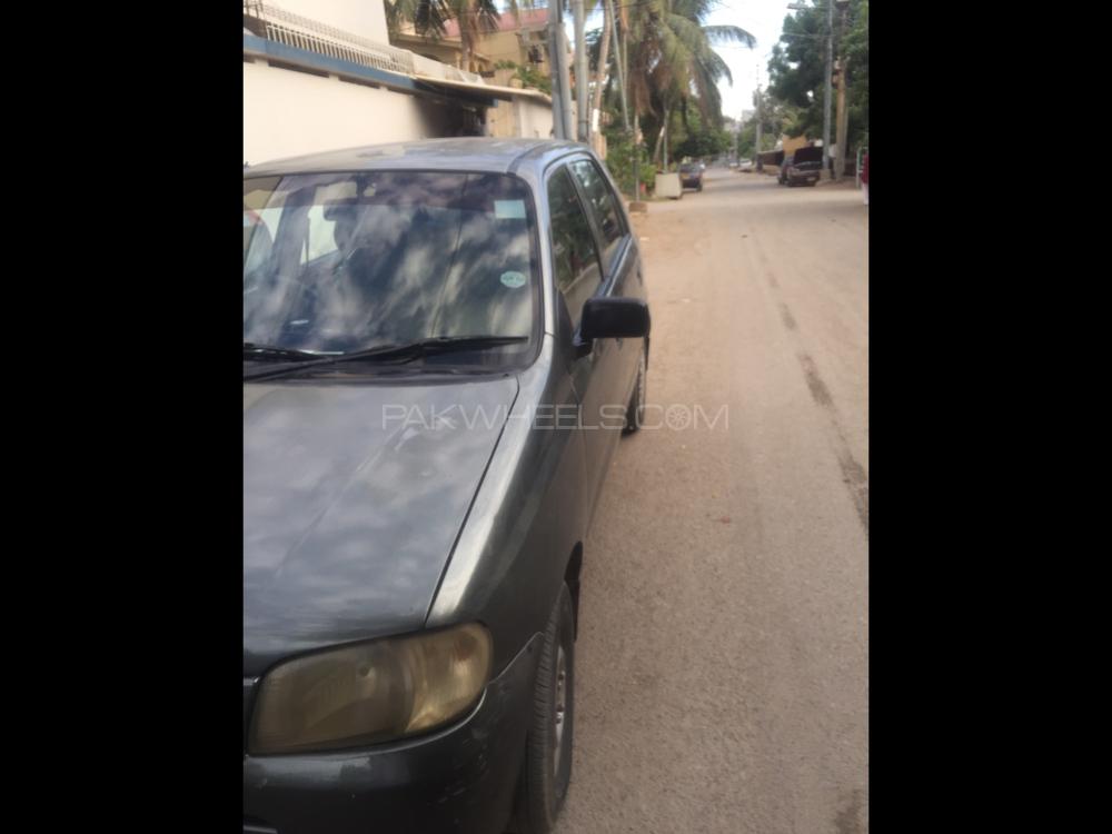 Suzuki Alto 2008 for Sale in Karachi Suzuki Alto 2008 for Sale in Karachi Image-3