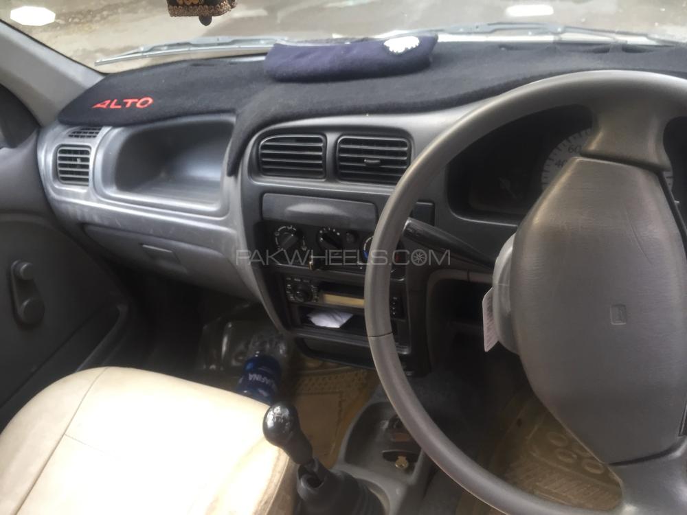 Suzuki Alto 2008 for Sale in Karachi Suzuki Alto 2008 for Sale in Karachi Image-5
