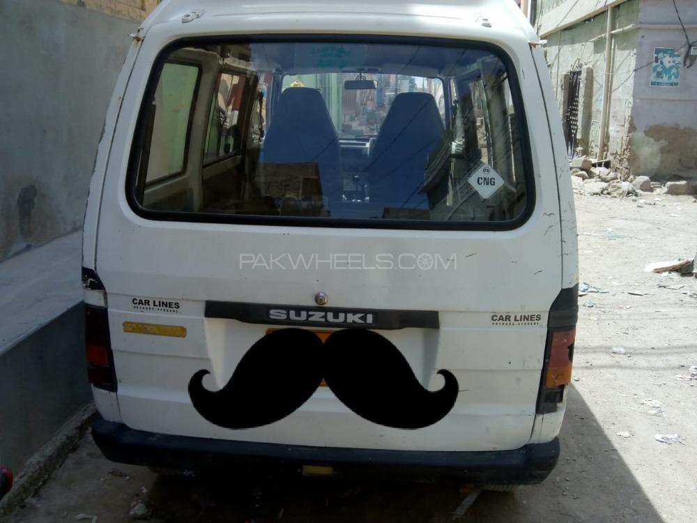 Suzuki Bolan 2007 for Sale in Karachi Suzuki Bolan 2007 for Sale in Karachi Image-5