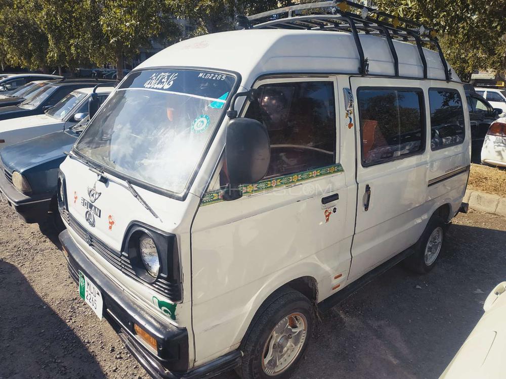 Suzuki Bolan 2004 for Sale in Islamabad Image-1