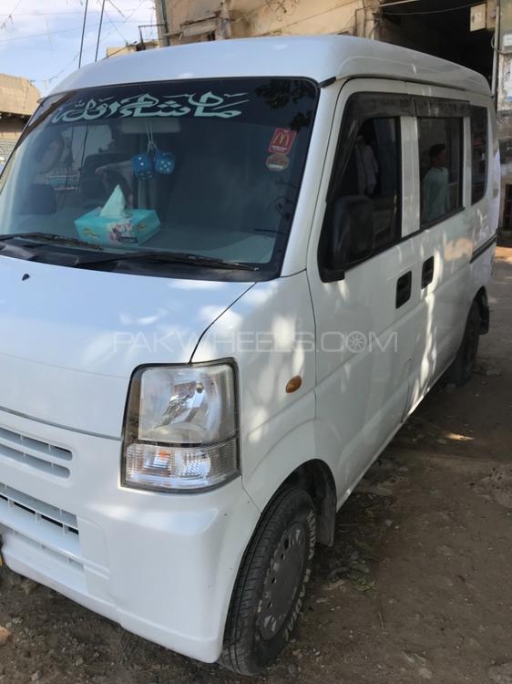 Suzuki Every 2008 for Sale in Karachi Suzuki Every 2008 for Sale in Karachi Image-4