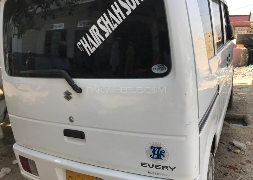 Suzuki Every 2008 for Sale in Karachi Suzuki Every 2008 for Sale in Karachi Image-12