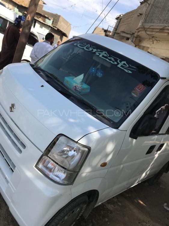 Suzuki Every 2008 for Sale in Karachi Suzuki Every 2008 for Sale in Karachi Image-5
