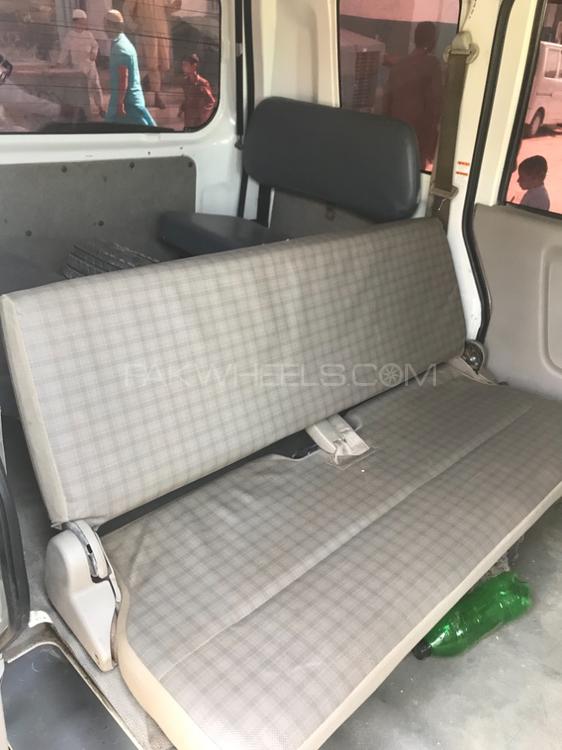 Suzuki Every 2008 for Sale in Karachi Suzuki Every 2008 for Sale in Karachi Image-11