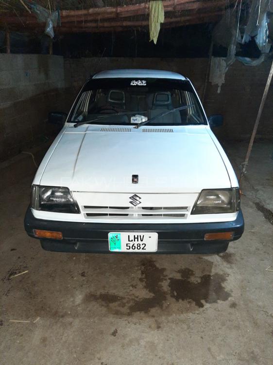 Suzuki Khyber 1988 for Sale in Rawalpindi Suzuki Khyber 1988 for Sale in Rawalpindi Image-7