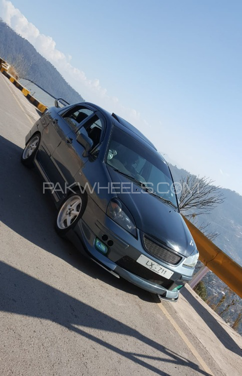 سوزوکی لیانا - 2007  سوزوکی لیانا - 2007  Image-4