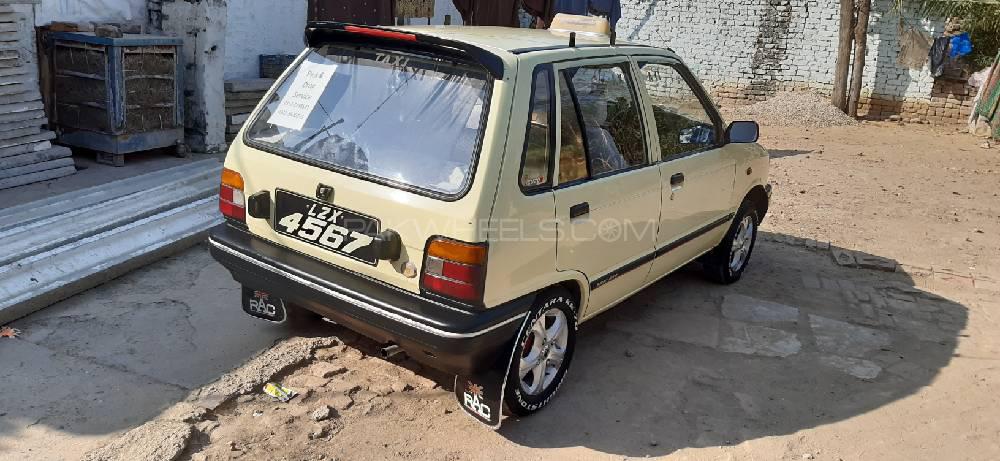 سوزوکی مہران 2005 for Sale in راولپنڈی سوزوکی مہران 2005 for Sale in راولپنڈی Image-6