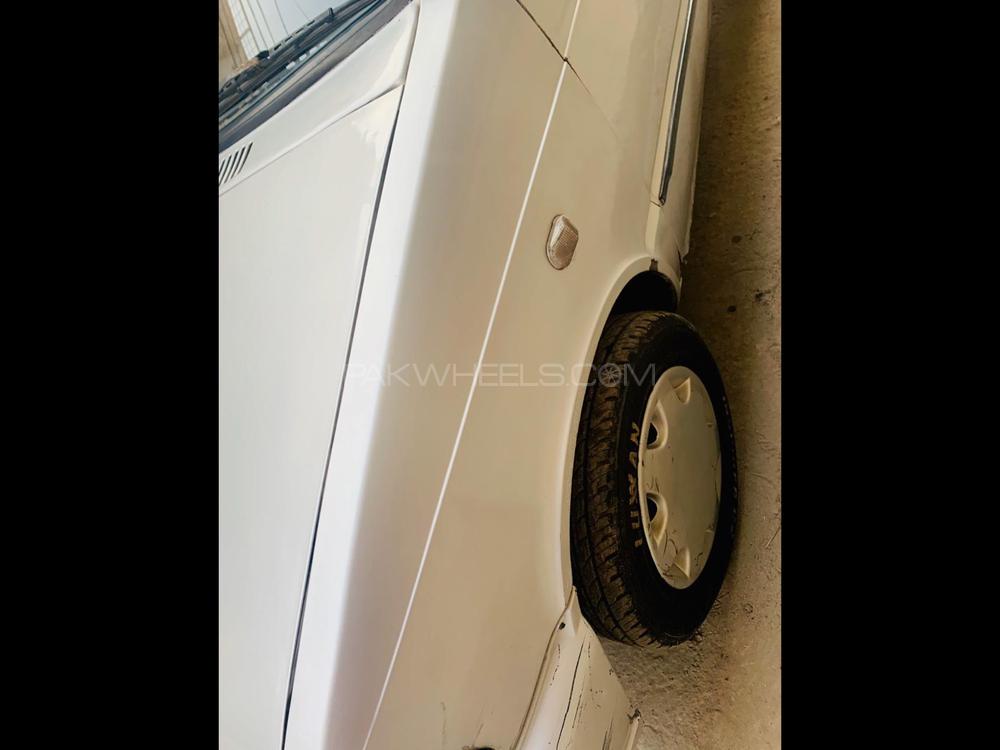 Suzuki Mehran 2006 for Sale in Faisalabad Suzuki Mehran 2006 for Sale in Faisalabad Image-5