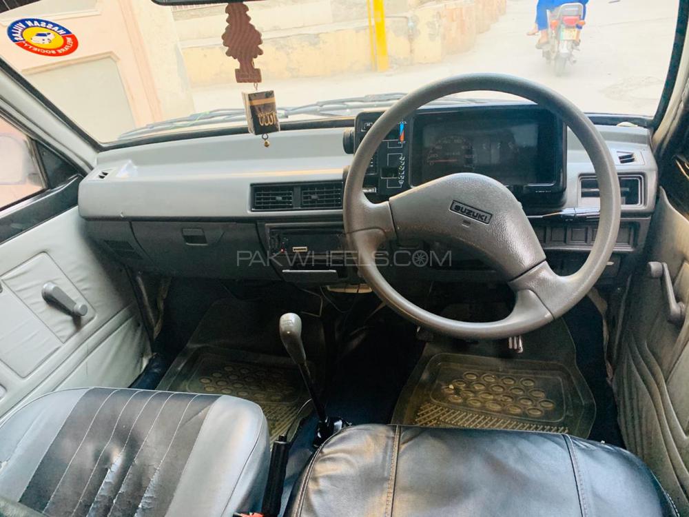 Suzuki Mehran 2006 for Sale in Faisalabad Suzuki Mehran 2006 for Sale in Faisalabad Image-6