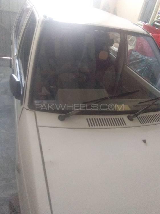 Suzuki Mehran 2007 for Sale in Faisalabad Suzuki Mehran 2007 for Sale in Faisalabad Image-2