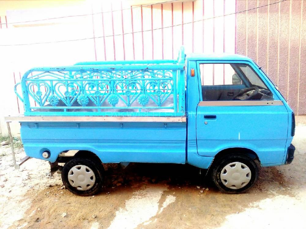 Suzuki Ravi 1986 for Sale in Karachi Image-1
