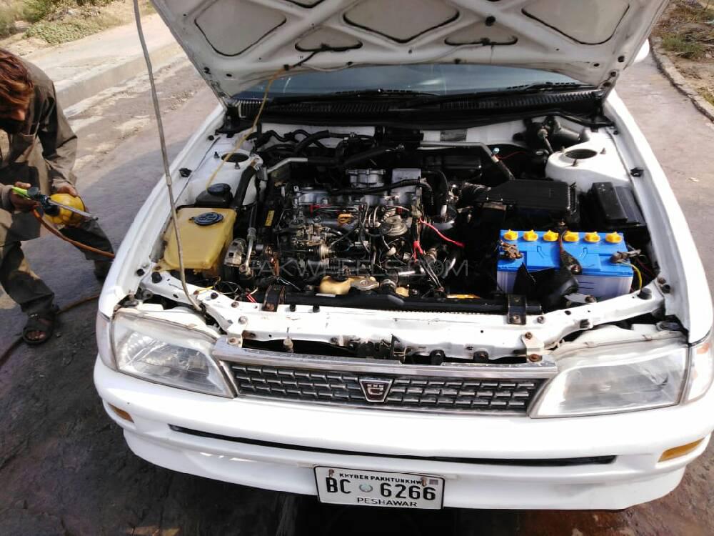 Toyota Corolla 1994 for Sale in Rawalpindi Toyota Corolla 1994 for Sale in Rawalpindi Image-6