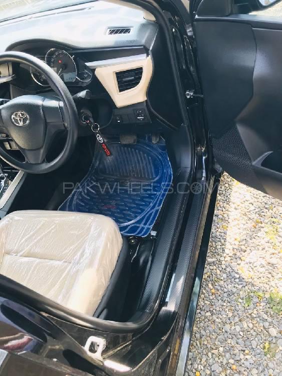 Toyota Corolla 2016 for Sale in Peshawar Toyota Corolla 2016 for Sale in Peshawar Image-7
