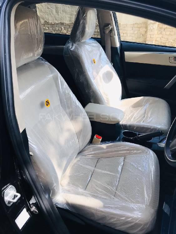 Toyota Corolla 2016 for Sale in Peshawar Toyota Corolla 2016 for Sale in Peshawar Image-11