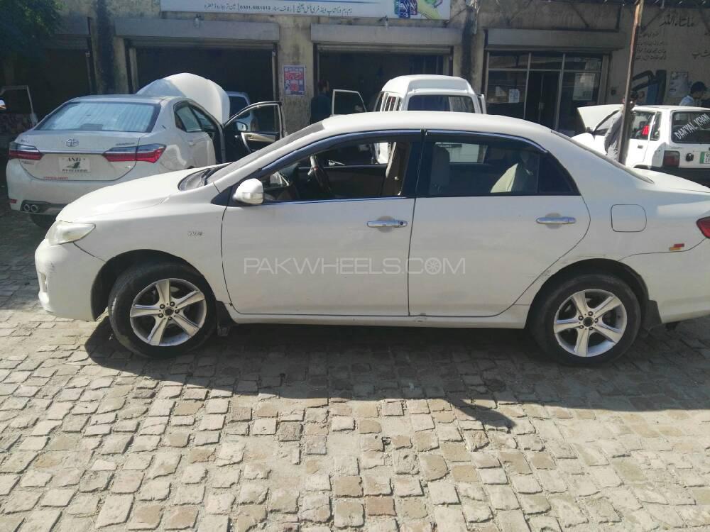 Toyota Corolla 2011 for Sale in Attock Image-1