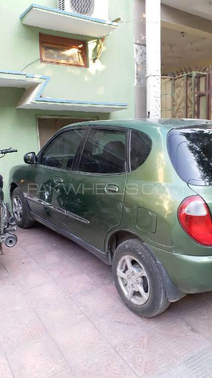 Toyota Duet 2005 for Sale in Rawalpindi Toyota Duet 2005 for Sale in Rawalpindi Image-2
