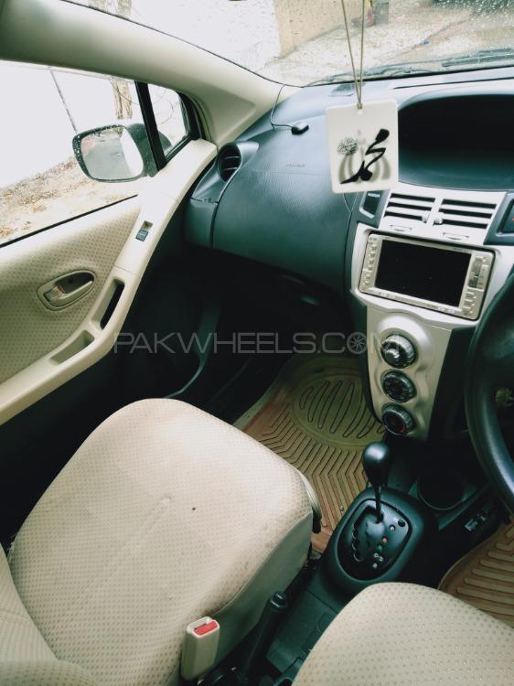 Toyota Vitz 2007 for Sale in Bahawalpur Toyota Vitz 2007 for Sale in Bahawalpur Image-6