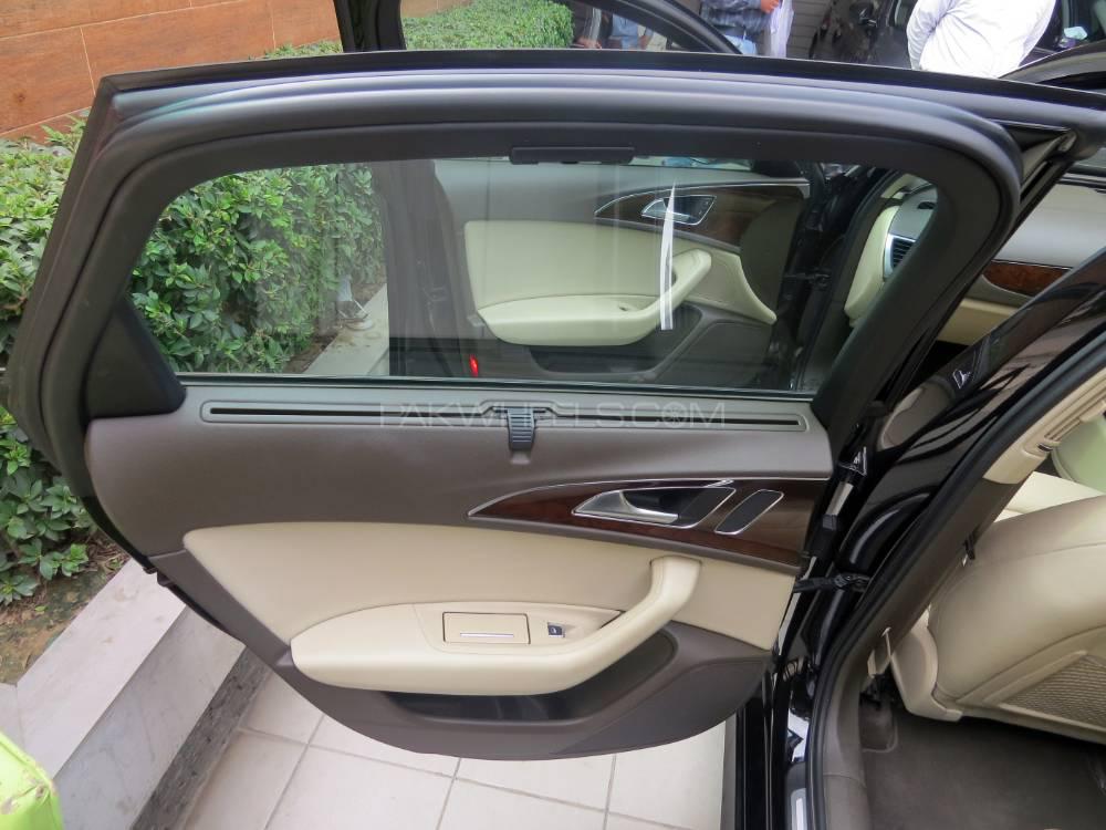 Audi A6 2015 for Sale in Lahore Audi A6 2015 for Sale in Lahore Image-10