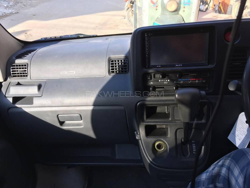 ڈائیہاتسو ہائی جیٹ 2013 for Sale in کراچی ڈائیہاتسو ہائی جیٹ 2013 for Sale in کراچی Image-7