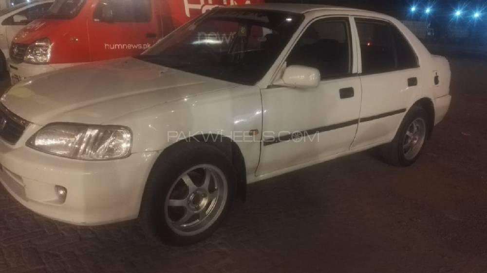 Honda City 2003 for Sale in Karachi Honda City 2003 for Sale in Karachi Image-7