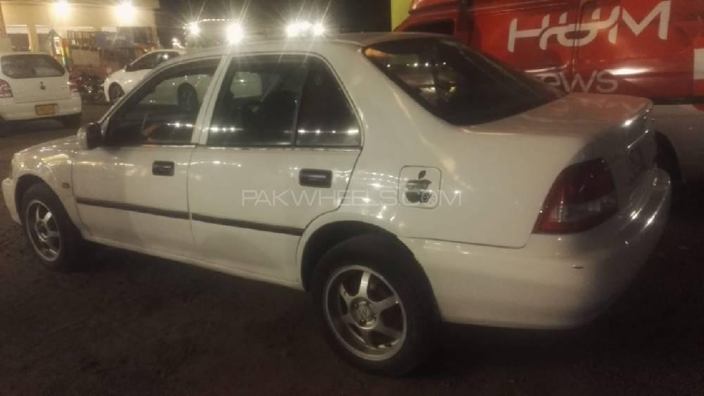 Honda City 2003 for Sale in Karachi Honda City 2003 for Sale in Karachi Image-8