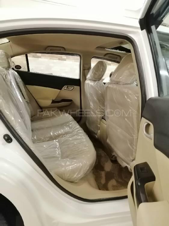 Honda Civic 2015 for Sale in Karachi Honda Civic 2015 for Sale in Karachi Image-13