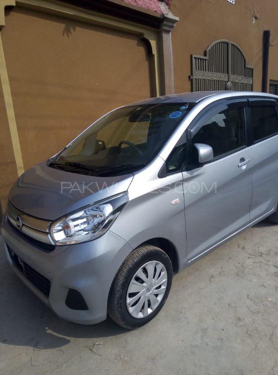 Nissan Dayz 2017 for Sale in Peshawar Nissan Dayz 2017 for Sale in Peshawar Image-5