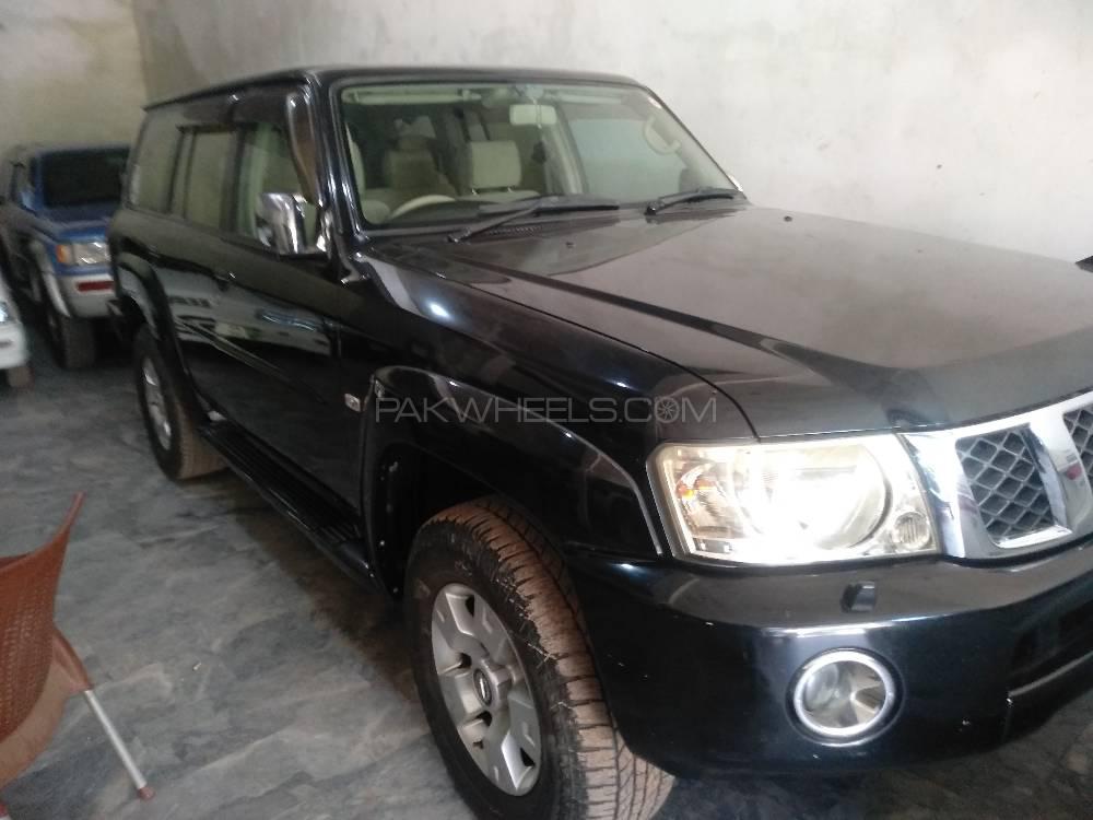 Nissan Safari 2003 for Sale in Bahawalpur Nissan Safari 2003 for Sale in Bahawalpur Image-3