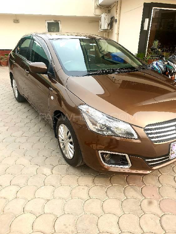 سوزوکی سیاز 2017 for Sale in لاہور سوزوکی سیاز 2017 for Sale in لاہور Image-6