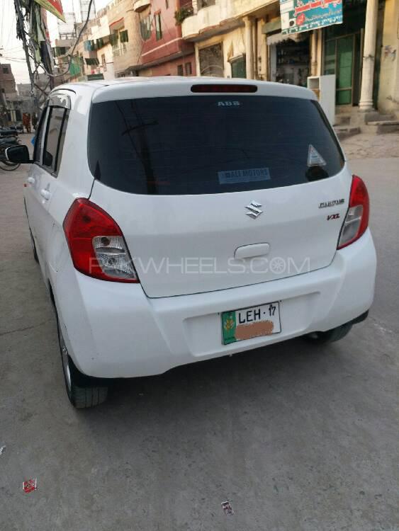 Suzuki Cultus 2017 for Sale in Lahore Suzuki Cultus 2017 for Sale in Lahore Image-3