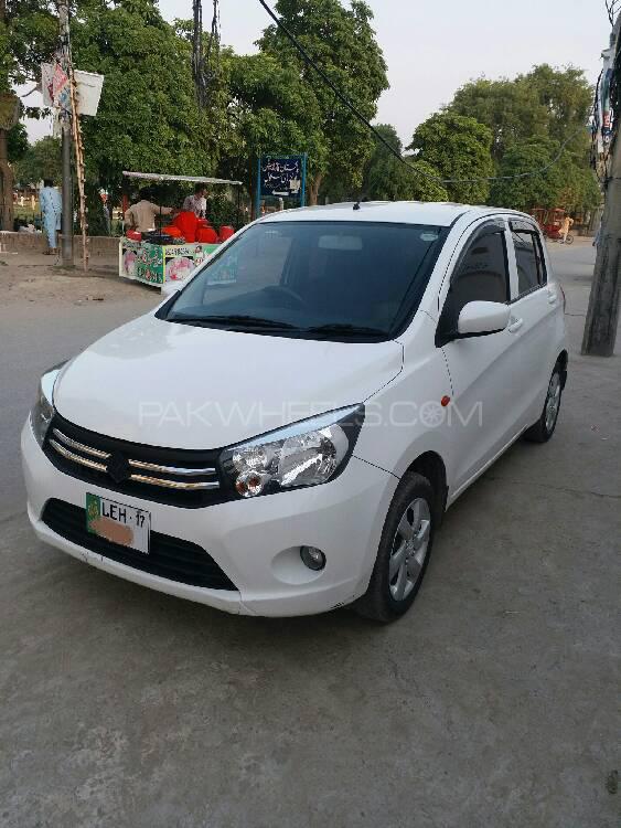 Suzuki Cultus 2017 for Sale in Lahore Suzuki Cultus 2017 for Sale in Lahore Image-2