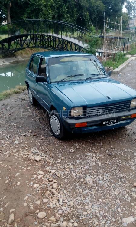 Suzuki FX 1987 for Sale in Peshawar Suzuki FX 1987 for Sale in Peshawar Image-3