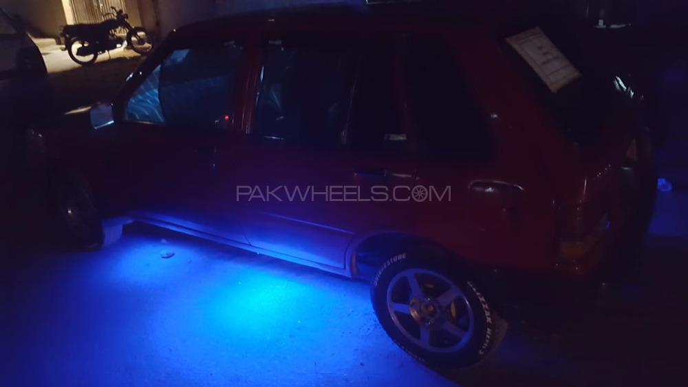 سوزوکی خیبر 1992 for Sale in کراچی سوزوکی خیبر 1992 for Sale in کراچی Image-3