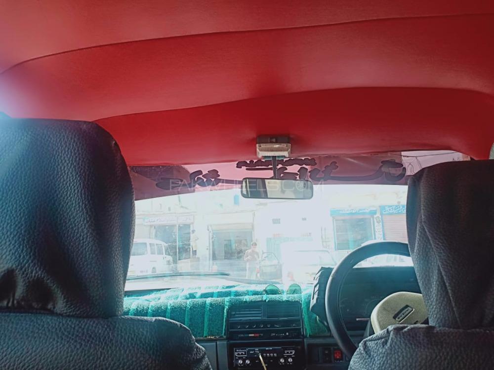 سوزوکی خیبر 1992 for Sale in کراچی سوزوکی خیبر 1992 for Sale in کراچی Image-5