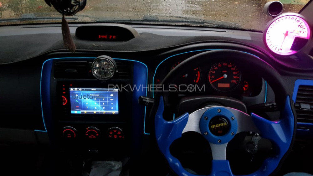 Suzuki Liana - 2007  Suzuki Liana - 2007  Image-2