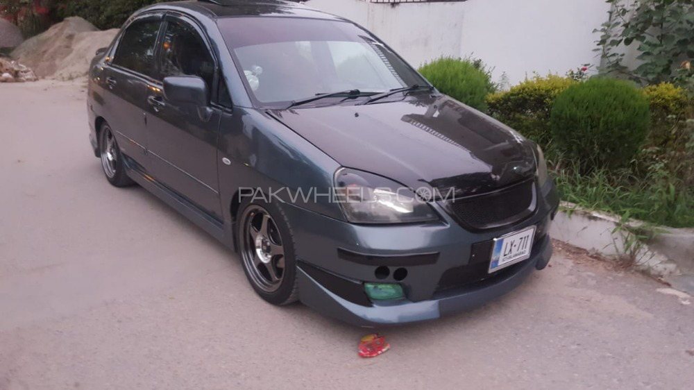 Suzuki Liana - 2007  Suzuki Liana - 2007  Image-3