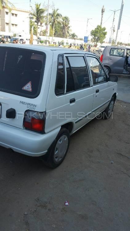 Suzuki Mehran 2019 for Sale in Karachi Suzuki Mehran 2019 for Sale in Karachi Image-3