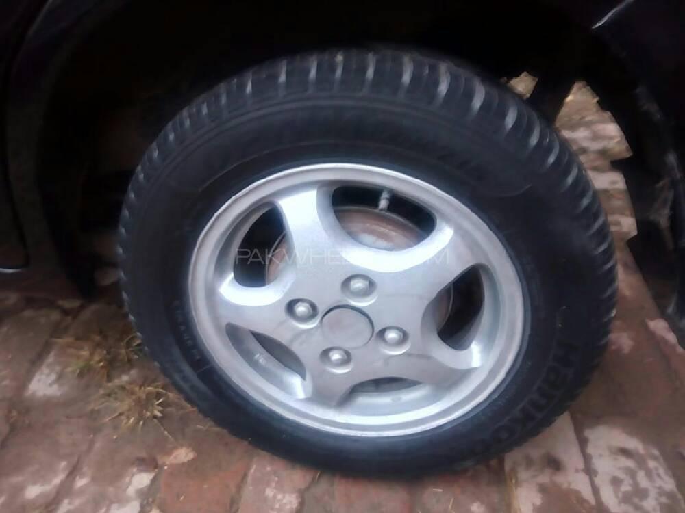 Suzuki MR Wagon 2004 for Sale in Peshawar Suzuki MR Wagon 2004 for Sale in Peshawar Image-3