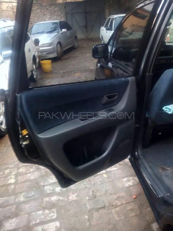 Suzuki MR Wagon 2004 for Sale in Peshawar Suzuki MR Wagon 2004 for Sale in Peshawar Image-2