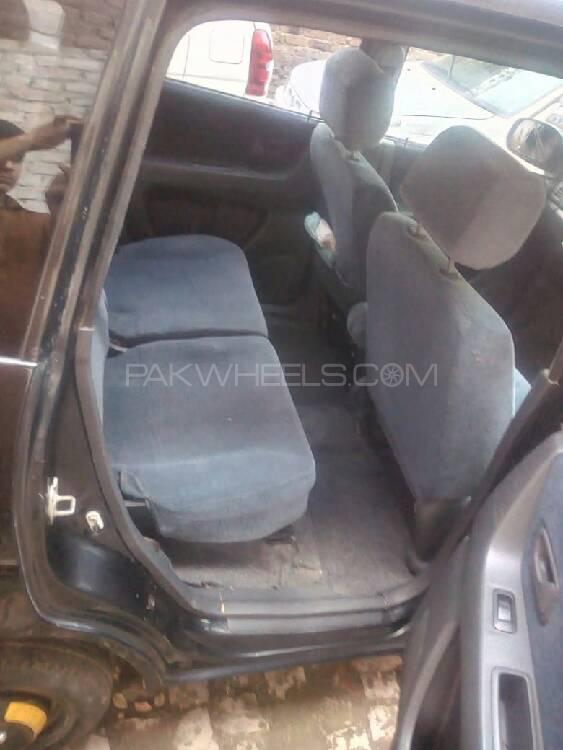 Suzuki MR Wagon 2004 for Sale in Peshawar Suzuki MR Wagon 2004 for Sale in Peshawar Image-7