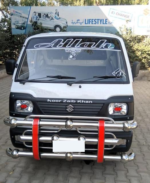 Suzuki Ravi 2019 for Sale in Taxila Image-1