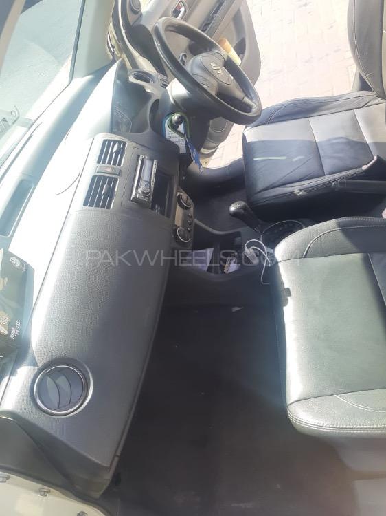 Suzuki Swift 2006 for Sale in Karachi Suzuki Swift 2006 for Sale in Karachi Image-5