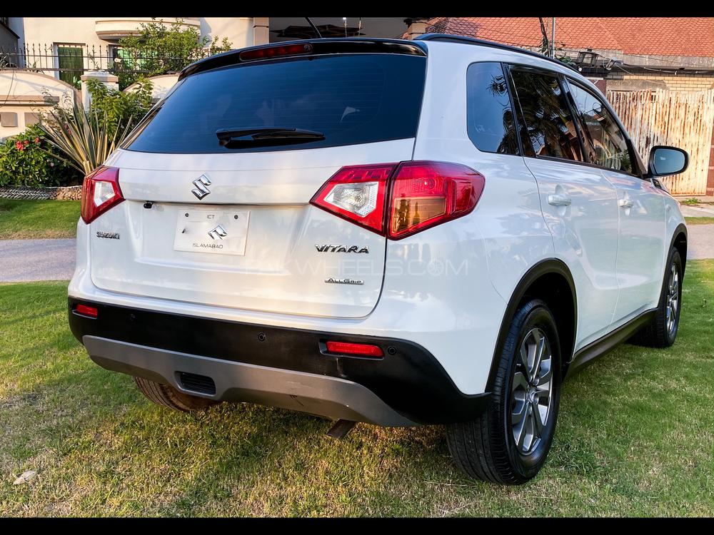 Suzuki Vitara 2018 for Sale in Sialkot Image-1
