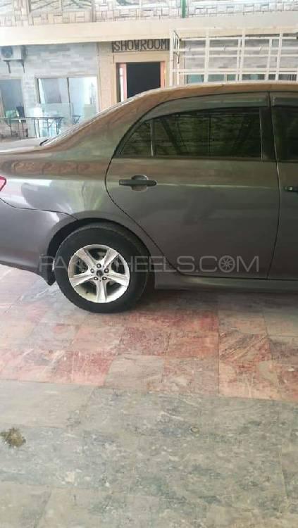 Toyota Corolla 2009 for Sale in Nowshera cantt Toyota Corolla 2009 for Sale in Nowshera cantt Image-4