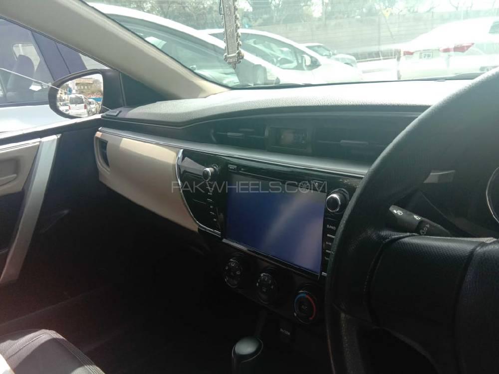 Toyota Corolla 2014 for Sale in Rawalpindi Toyota Corolla 2014 for Sale in Rawalpindi Image-5