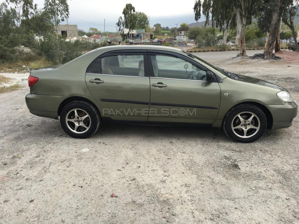 Toyota Corolla 2002 for Sale in Attock Toyota Corolla 2002 for Sale in Attock Image-3
