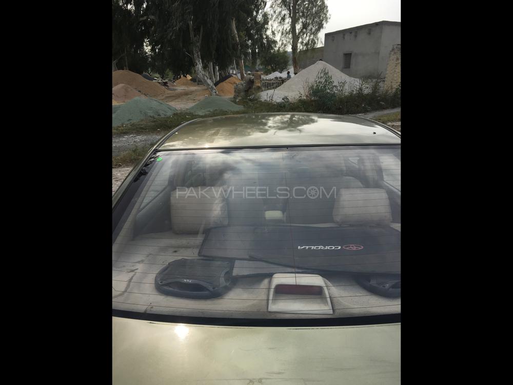 Toyota Corolla 2002 for Sale in Attock Toyota Corolla 2002 for Sale in Attock Image-6