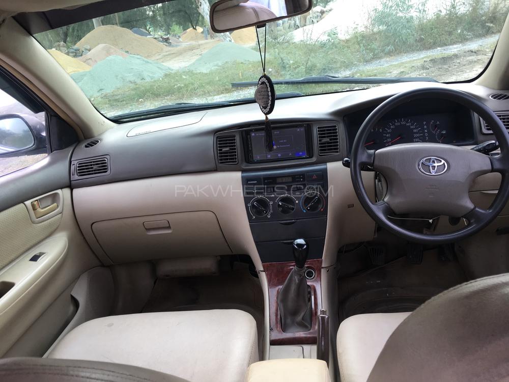 Toyota Corolla 2002 for Sale in Attock Toyota Corolla 2002 for Sale in Attock Image-9