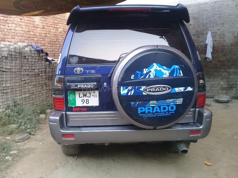 Toyota Prado 1996 for Sale in Pasrur Toyota Prado 1996 for Sale in Pasrur Image-6