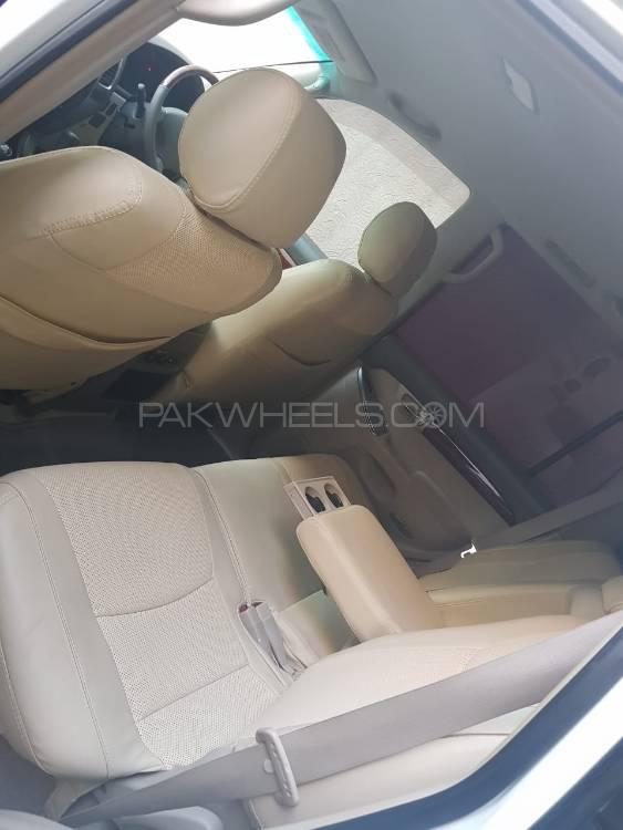 Toyota Prado 2006 for Sale in Karachi Toyota Prado 2006 for Sale in Karachi Image-12